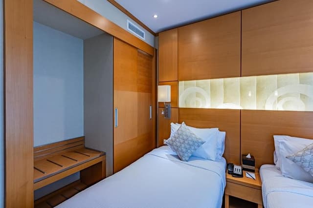 Premium One-Bedroom Suite