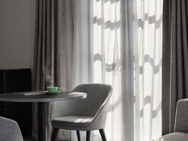 Suite, 1 King Bed, Patio, Lake View (Opera)
