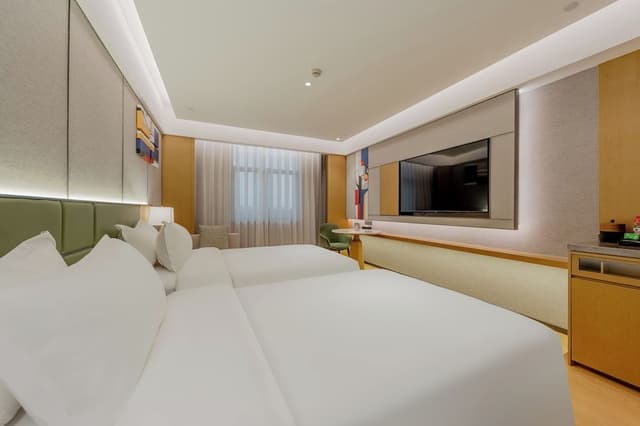 Business Room, 2 Twin Beds, Non Smoking
