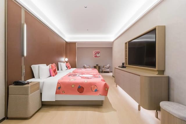 Family Room, Multiple Beds, Non Smoking