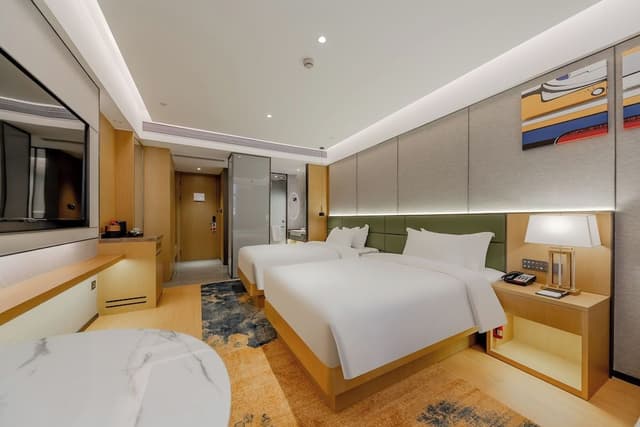 Business Room, 2 Twin Beds, Non Smoking