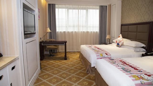 Family Room, Multiple Beds, Non Smoking