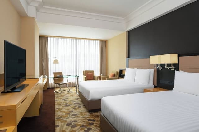 Room, 2 Double Beds