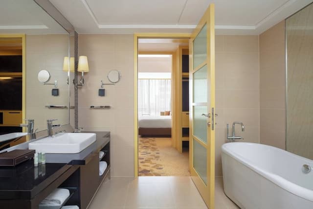 Executive Suite, 1 Bedroom