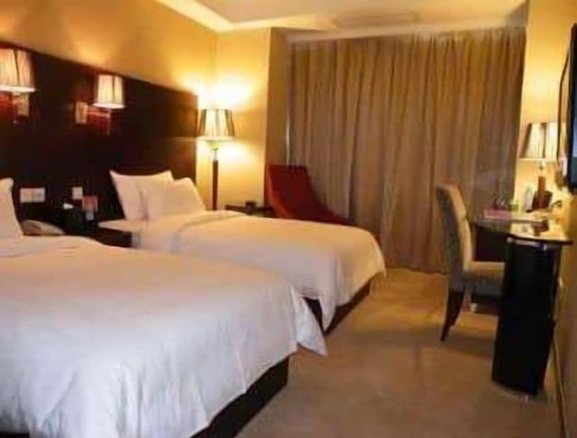 Room, 2 Twin Beds, Non Smoking