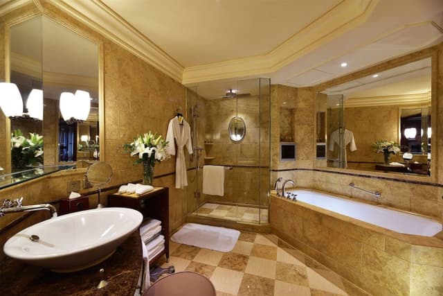 Deluxe Room, 2 Twin Beds