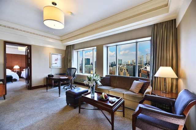 Grand Suite, 2 Twin Beds