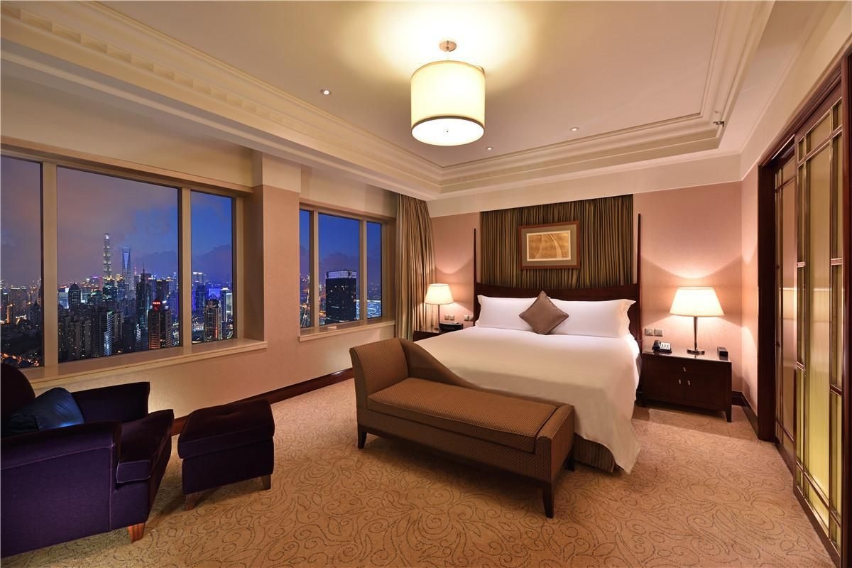 เดอะ หงถา โฮเต็ล อะ ลักชัวรี คอลเลคชั่น โฮเต็ล เซี่ยงไฮ้ (The Hongta Hotel, a Luxury Collection Hotel, Shanghai)4