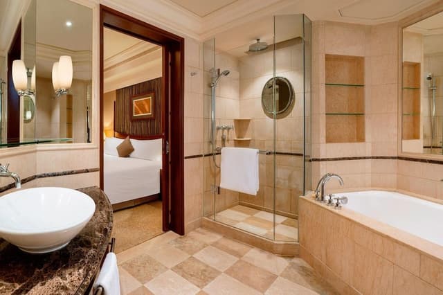Deluxe Room, 2 Twin Beds