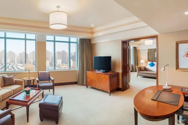 Executive Suite, 1 Bedroom