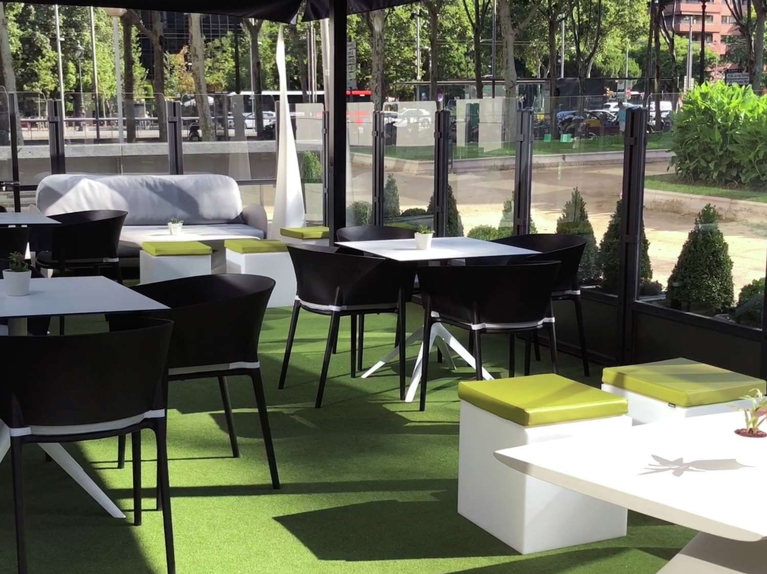 Hilton Barcelona4