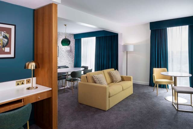 KING MASTER SUITE