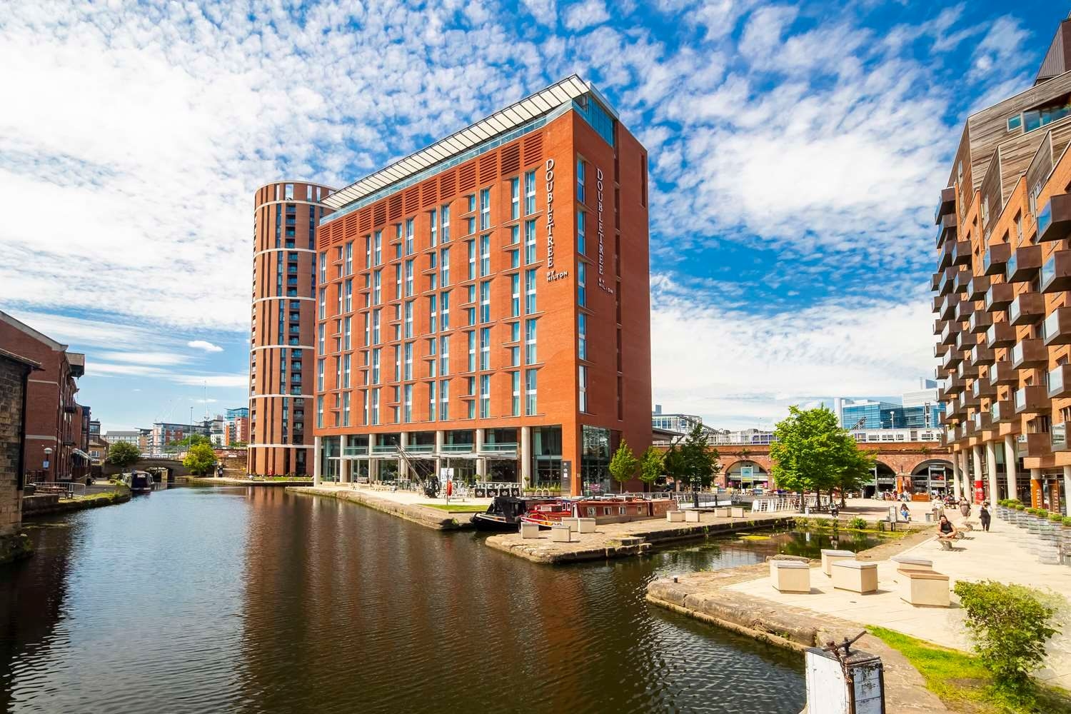 Doubletree by Hilton Leeds City Centre0