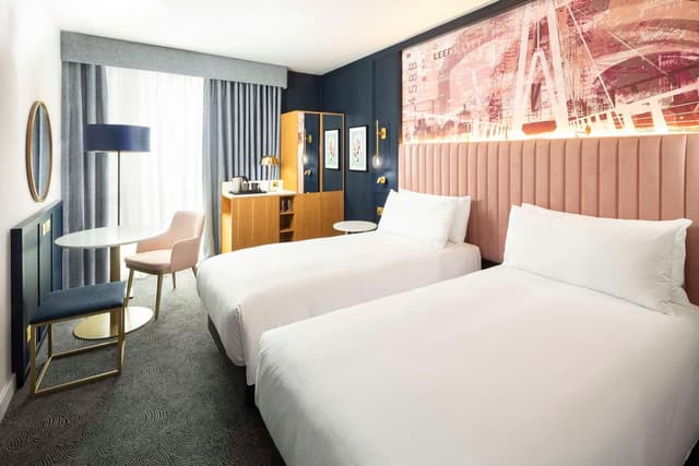 TWIN GUEST ROOM
