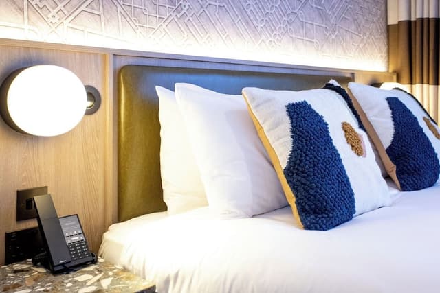Newly Refurbished Standard Double Room