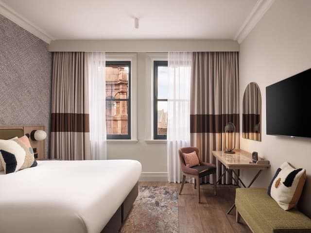 Newly Refurbished Premium Double Room