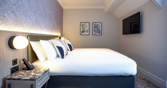 Family Double Room