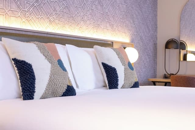 Newly Refurbished Deluxe Double Room