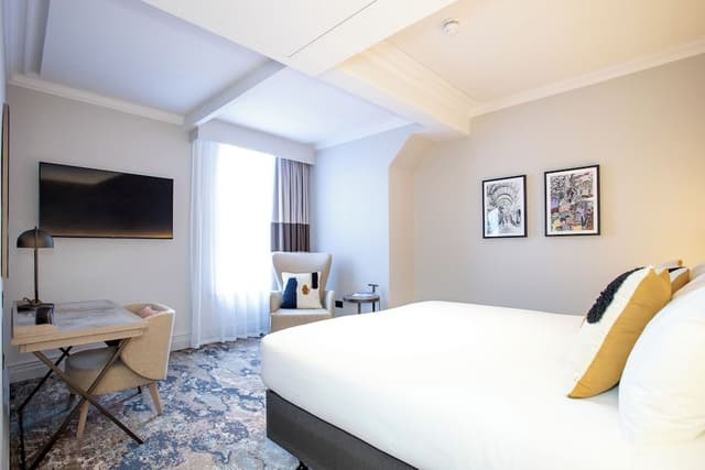 Newly Refurbished Premium Double Room