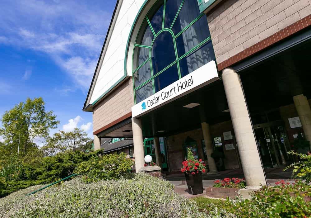 Clarion Cedar Court Wakefield Hotel Clarion Cedar Court Wakefield Hotel