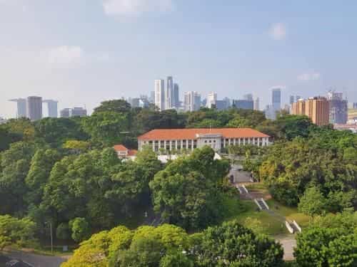 YWCA Fort Canning YWCA Fort Canning