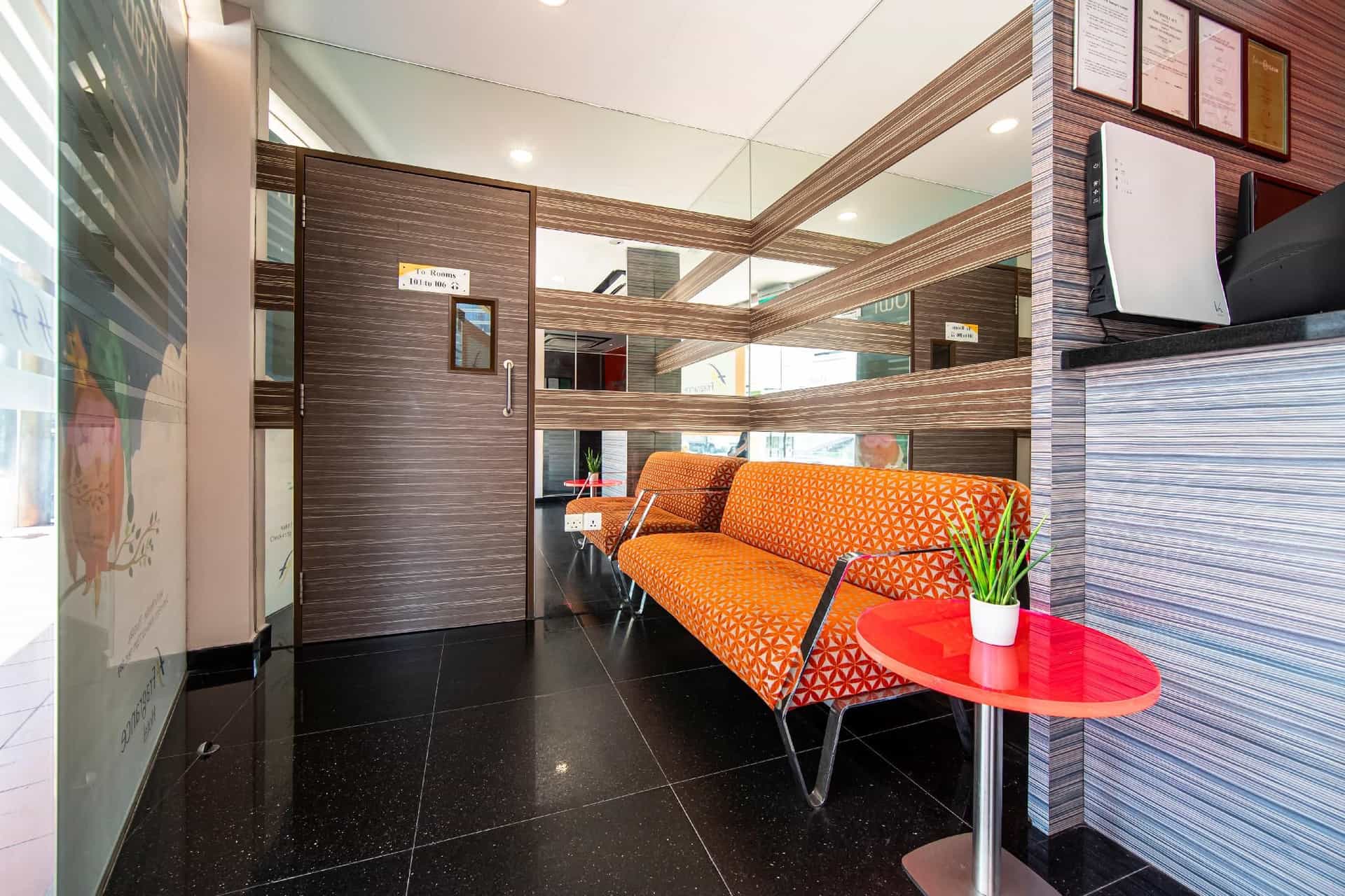 Fragrance Hotel - Oasis Fragrance Hotel - Oasis