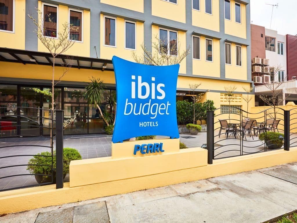 ibis budget Singapore Pearl ibis budget Singapore Pearl