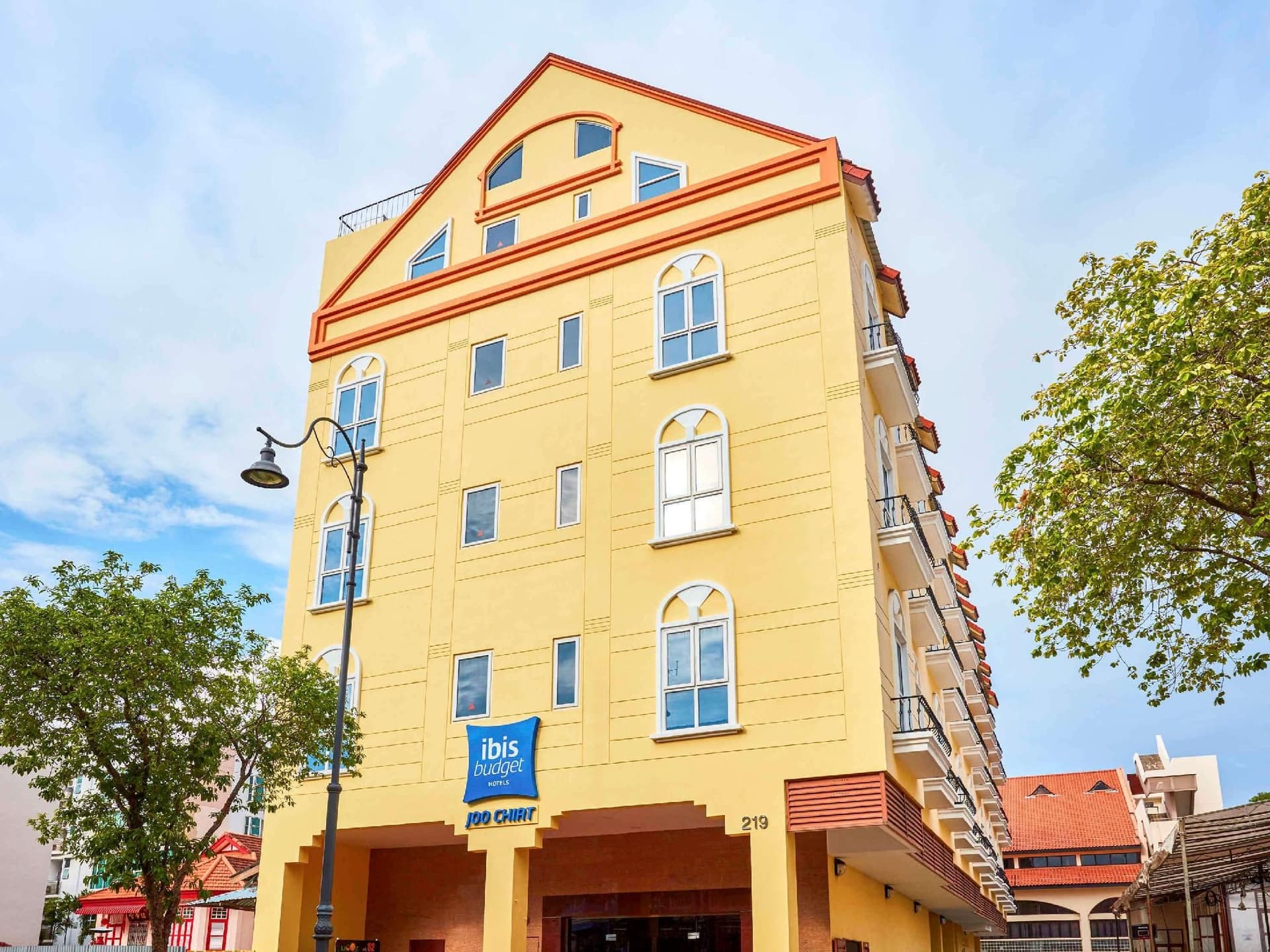 ibis budget Singapore Joo Chiat ibis budget Singapore Joo Chiat