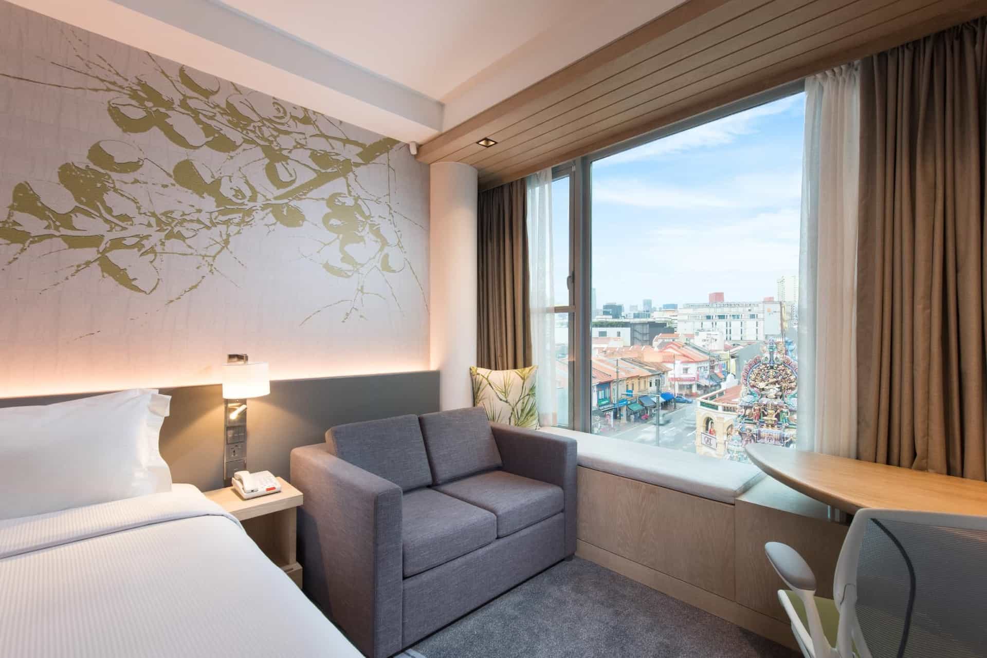 Hilton Garden Inn Singapore Serangoon Hilton Garden Inn Singapore Serangoon
