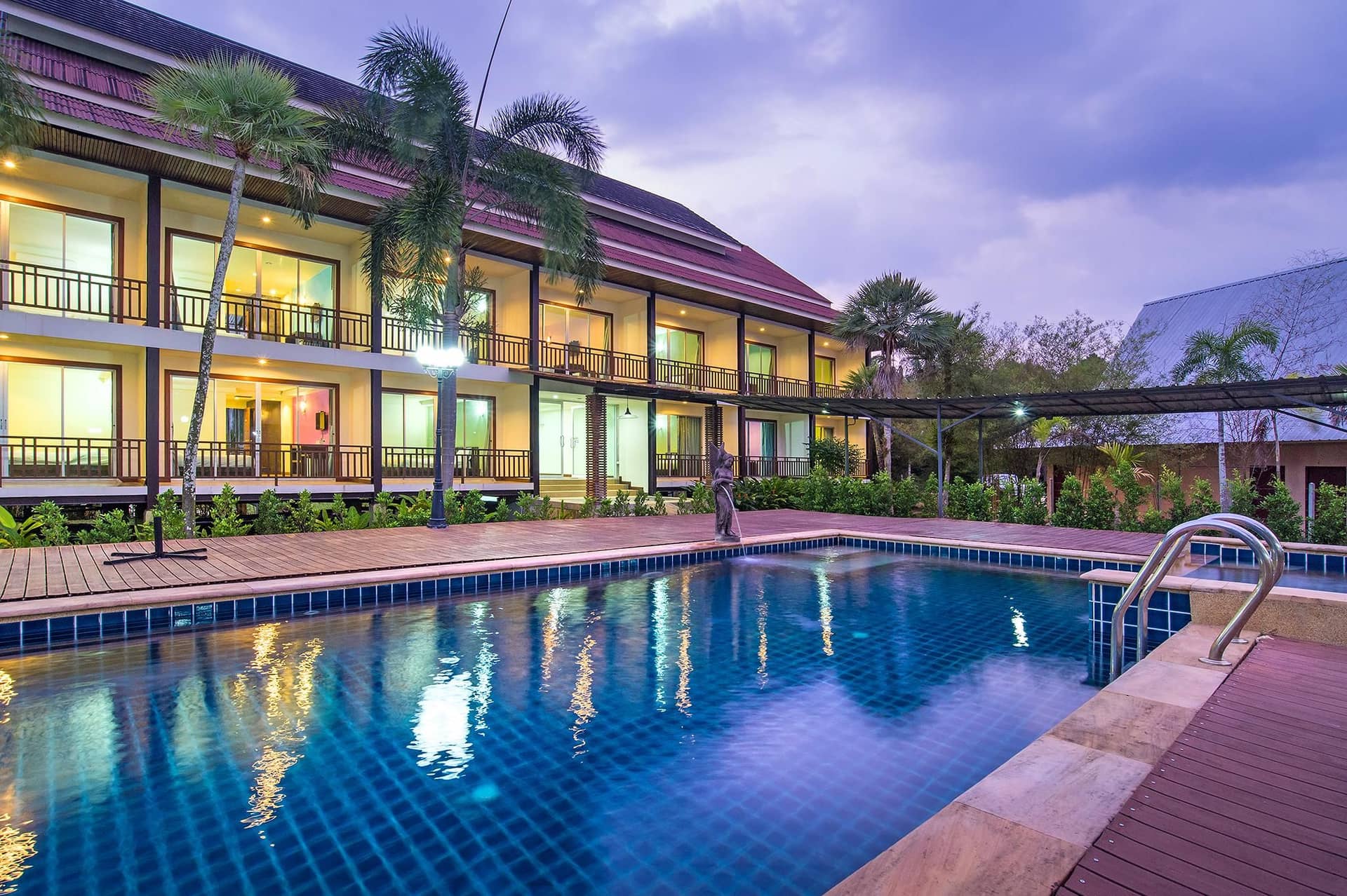 Krabi Home Town Boutique Krabi Home Town Boutique