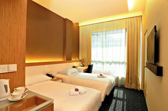 Superior Double or Twin Room