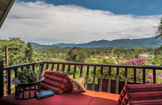 Three Country View Suite