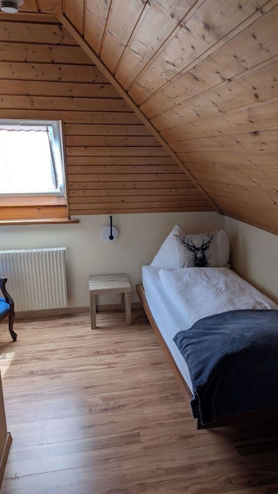Basic Single Room
