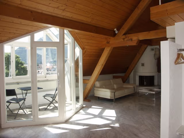 Deluxe Apartment (Maisonette)