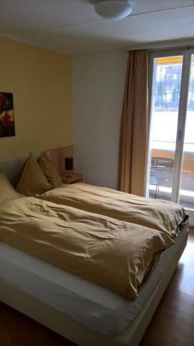 Economy Double Room with Jungfrau View