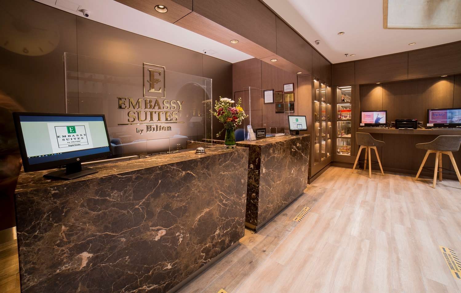 Embassy Suites by Hilton Bogota-Rosales2