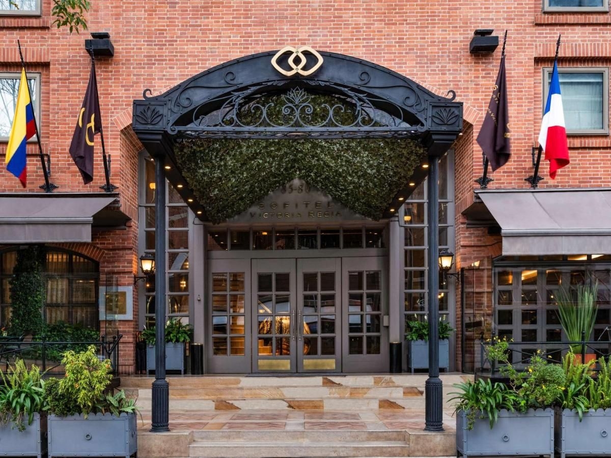 SOFITEL BOGOTA VICTORIA REGIA0