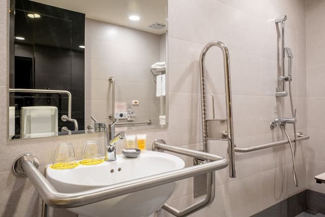 Standard Double Room, No Windows