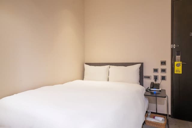 Standard Double Room, No Windows