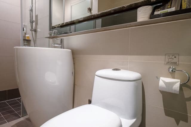 Standard Double Room, No Windows