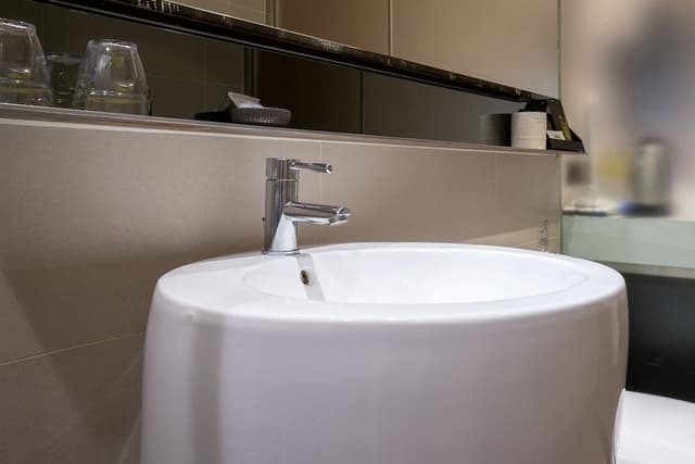 Standard Double Room, No Windows