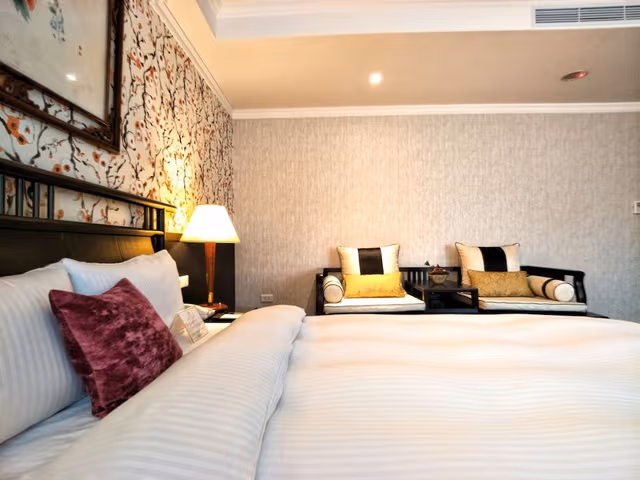 Luxury Double Room