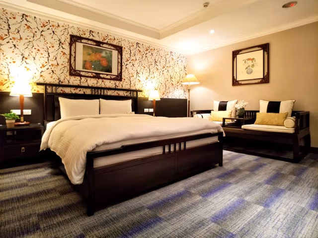 Luxury Double Room