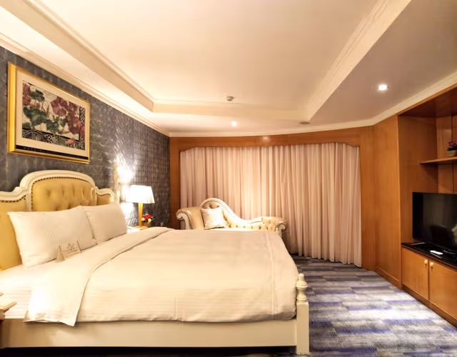 Luxury Double Room