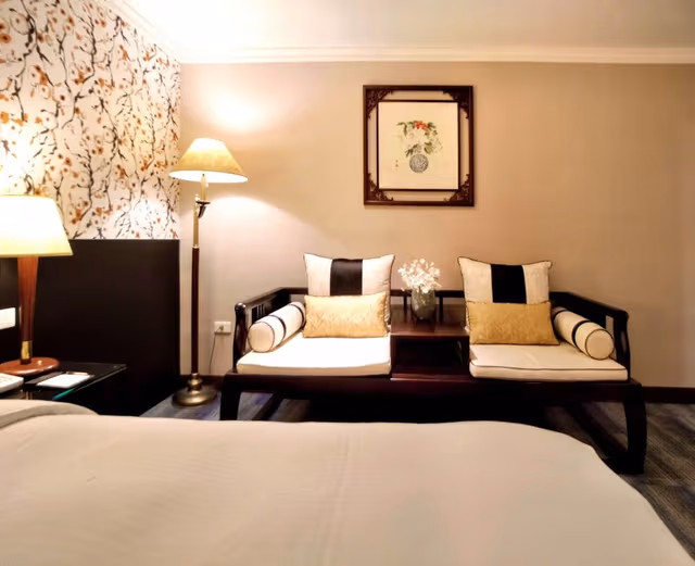 Luxury Double Room