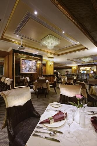 โรงแรมคอสมอส สถานีหลักไทเป (Cosmos Hotel Taipei Main Station)3