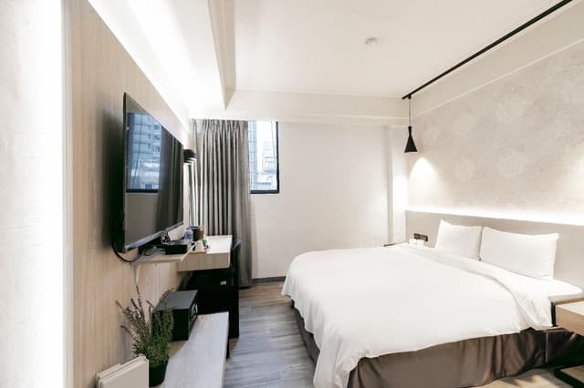 Standard Double Room - Parking Excluded, Check-In After 3:00 PM