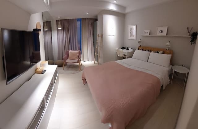 Scandi Design Room
