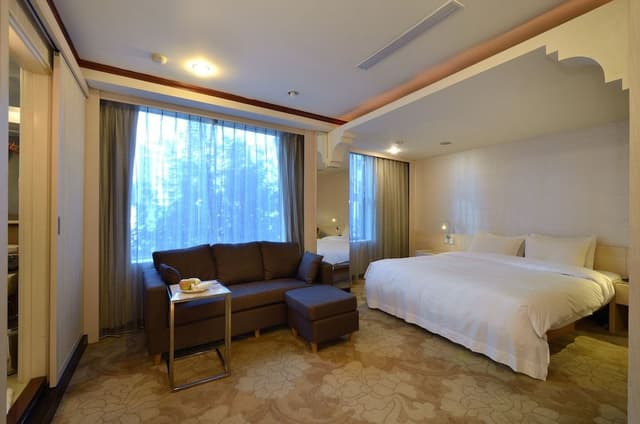 Superior Room, 1 Double Bed