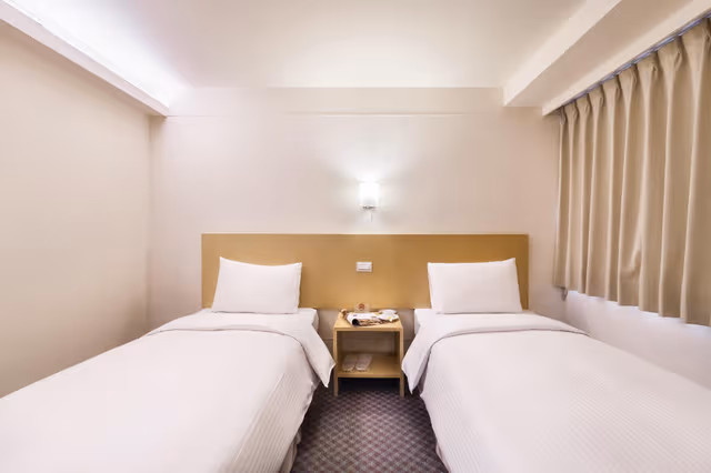 Standard Twin Room